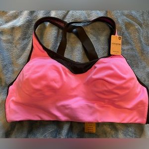 *NWT* Pink Sports Bra